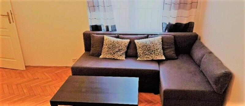 Apartamento Florianska Newtown Cracovia Exterior foto