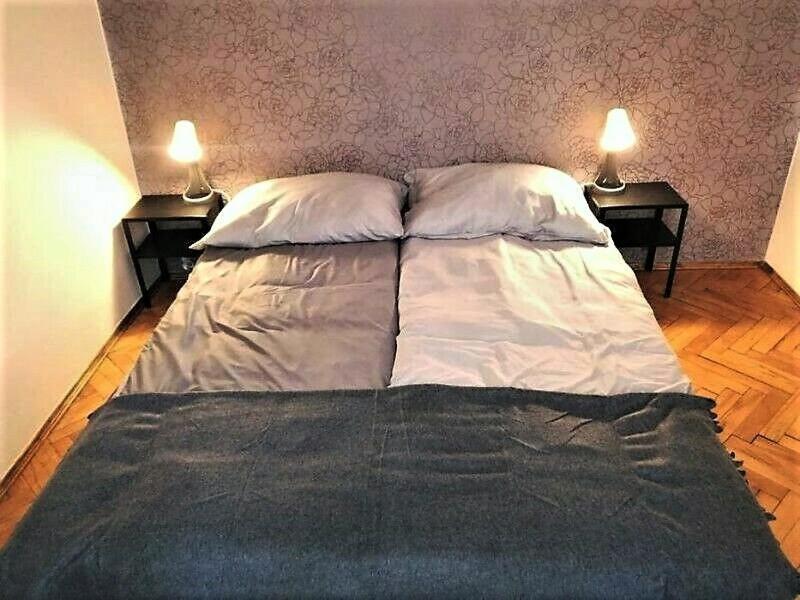 Apartamento Florianska Newtown Cracovia Exterior foto